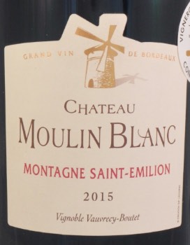 Chateau Moulin Blanc