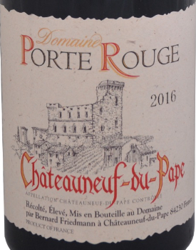 Domaine Porte Rouge